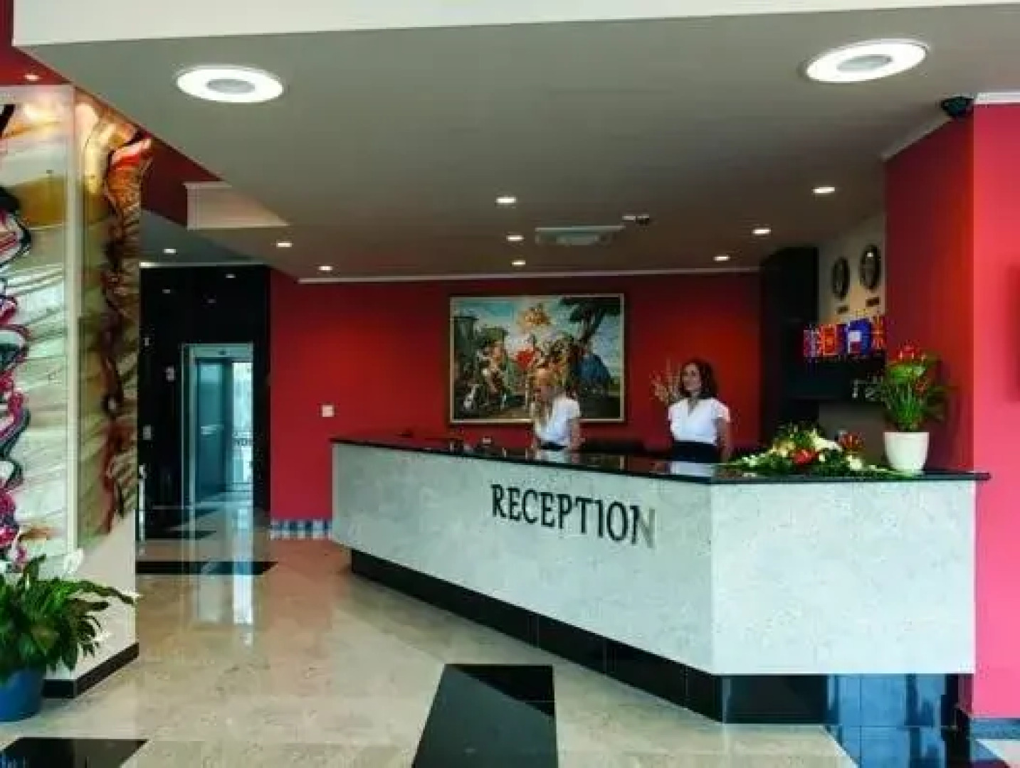 TCC Grand Plaza Hotel