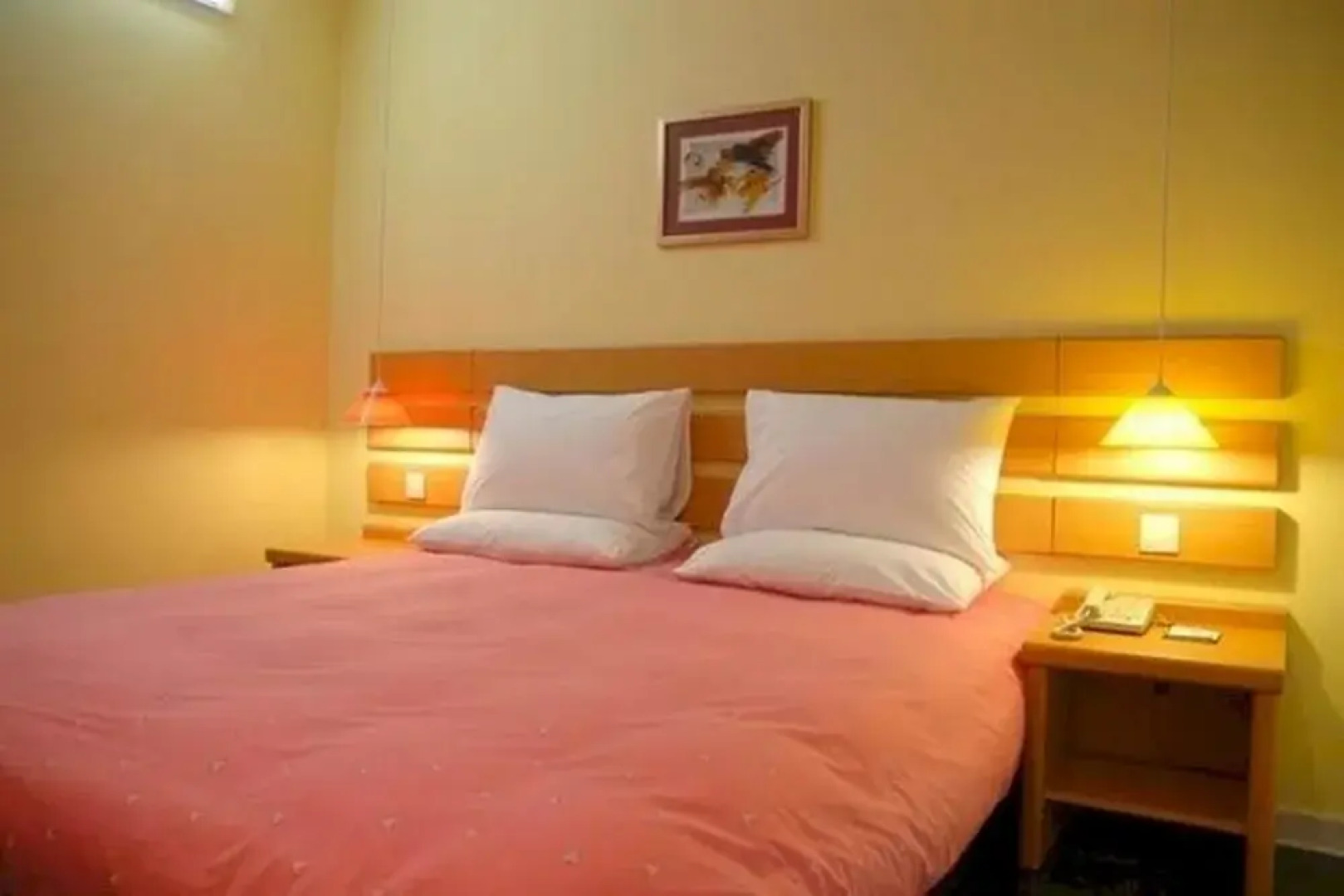 Home Inn Tai'an Dai Temple