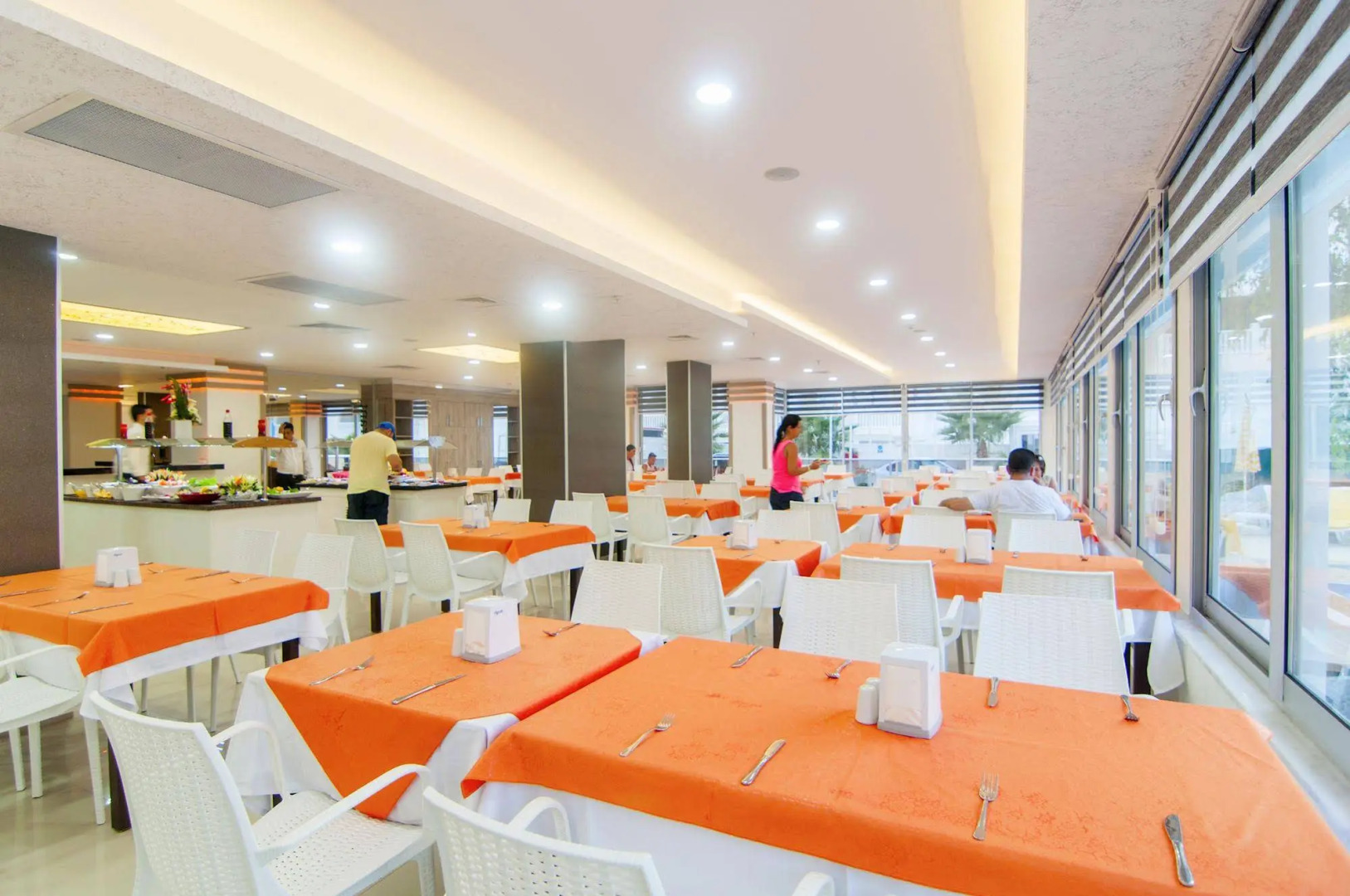 Отель Kolibri Resort