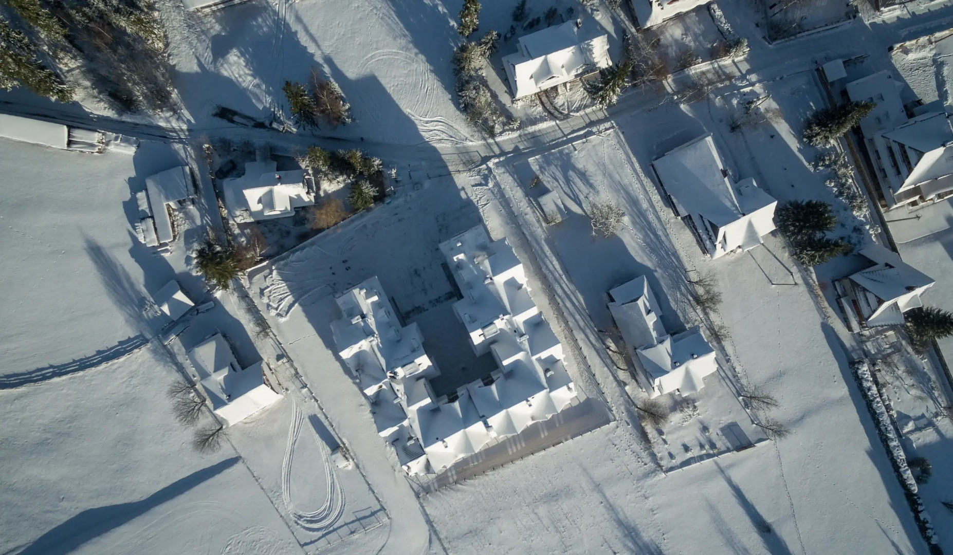 Tatry. Willa. Łukaszczyk M.