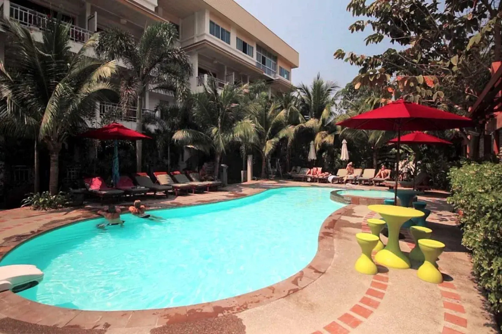 Simple Life Resort Koh Tao