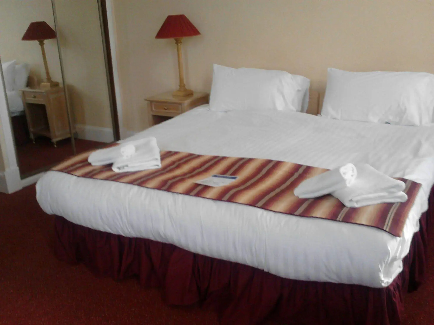 The Royal Hotel