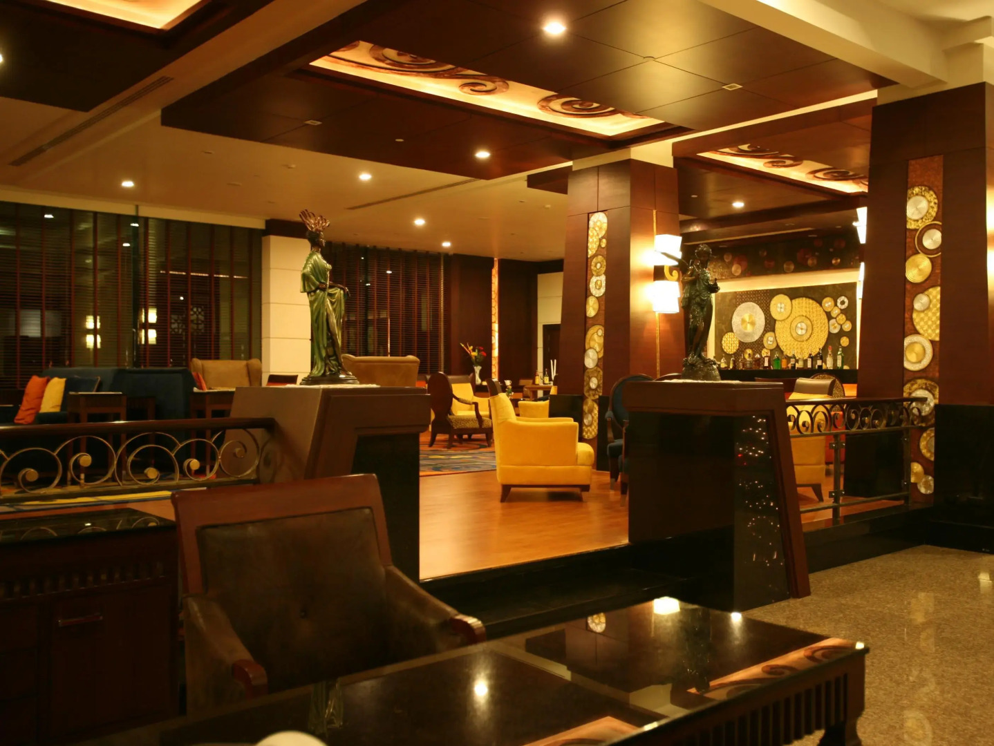 Grand Pacific Sovereign Resort & Spa