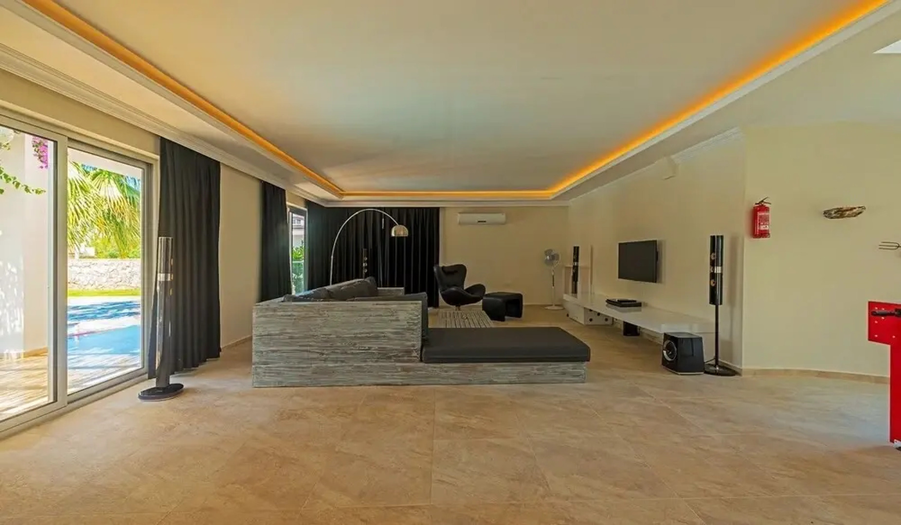 Villa 5420 with private pool