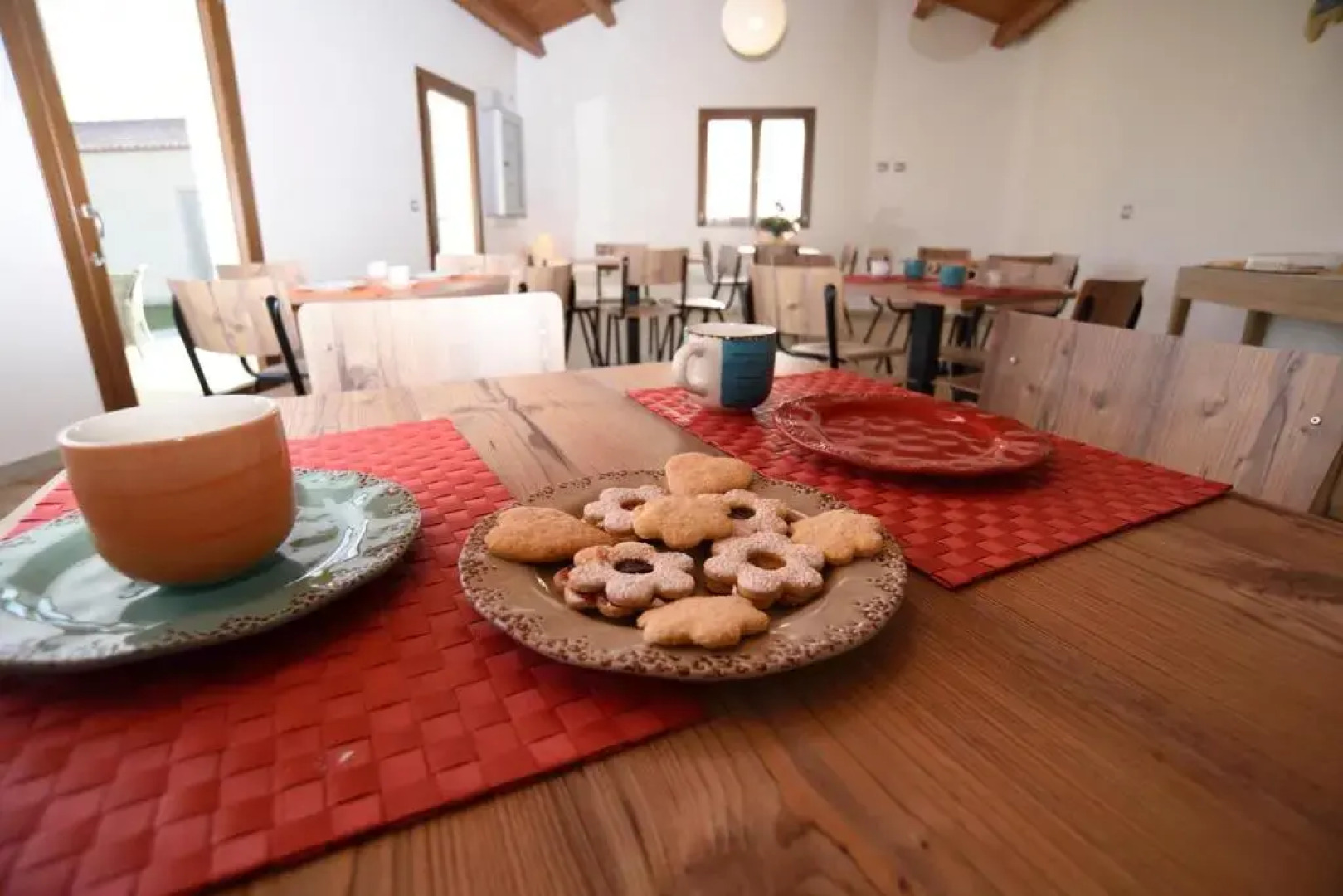 Agriturismo Al Riparo Dai Venti