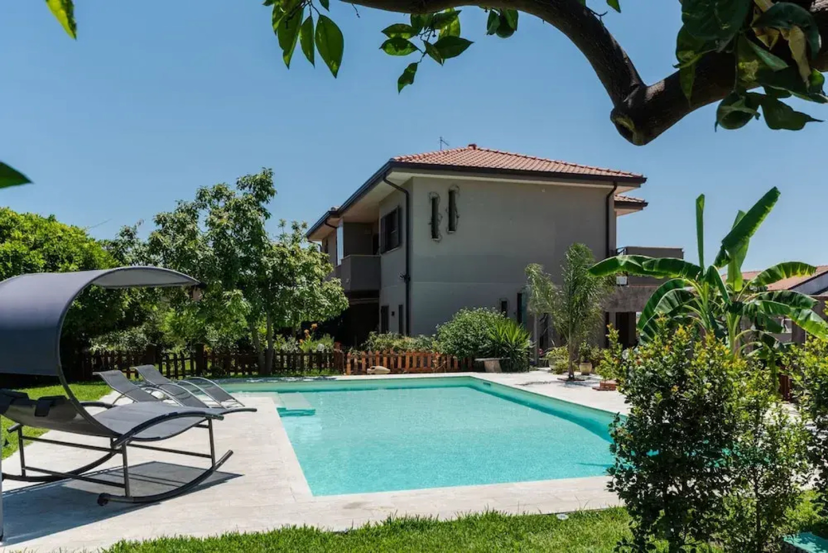 Etnea Home With Pool by Wonderful Italy