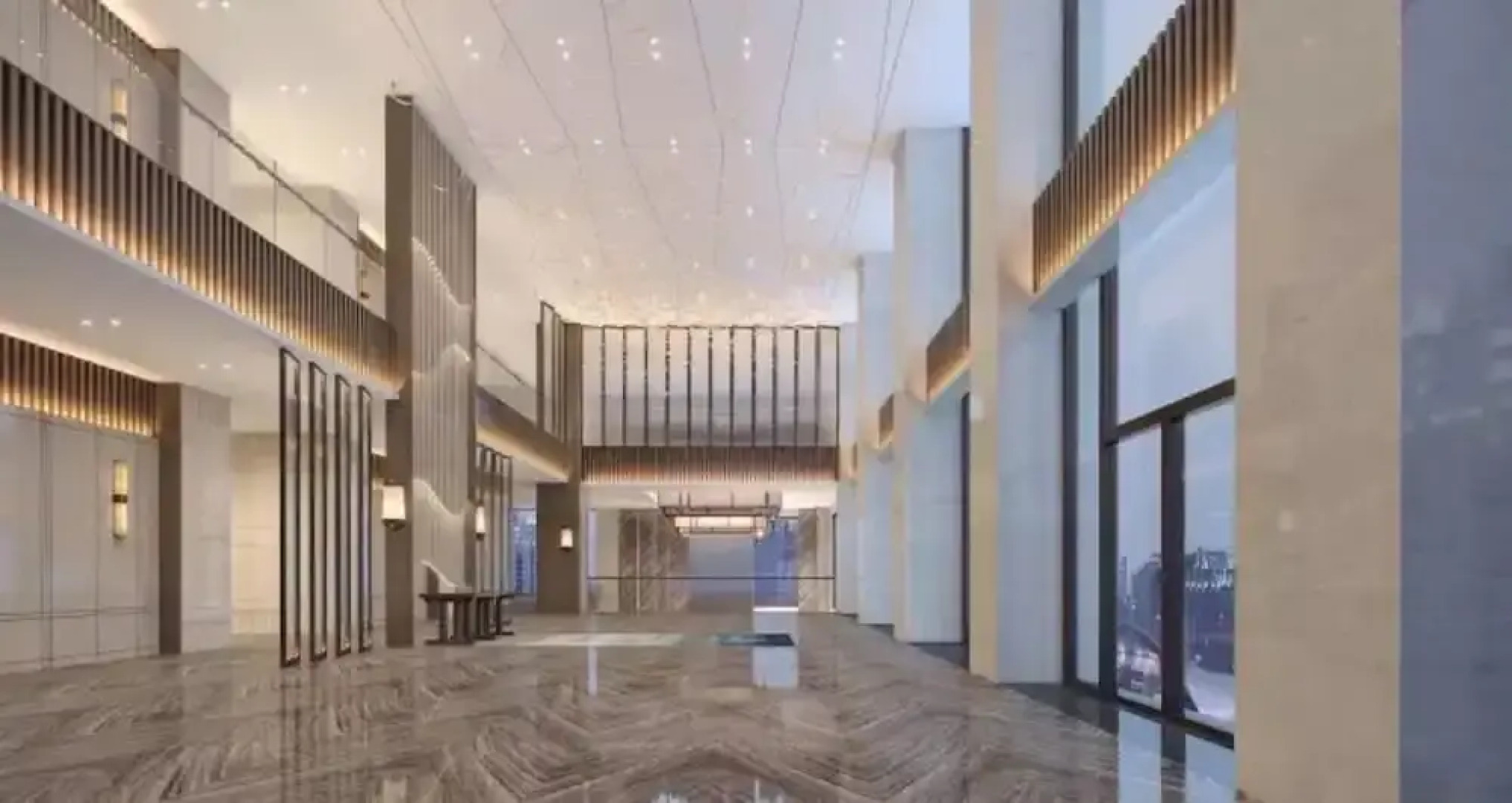 The Qube Hotel Shanghai Jinshan