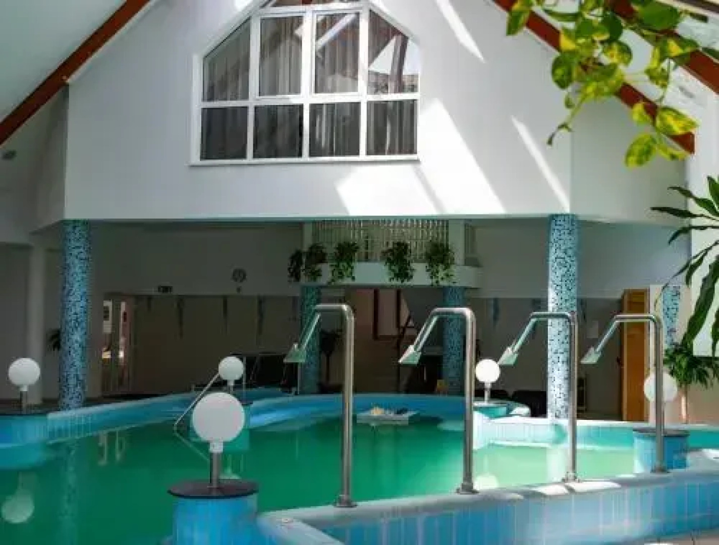 Orchidea Hotel Lipót