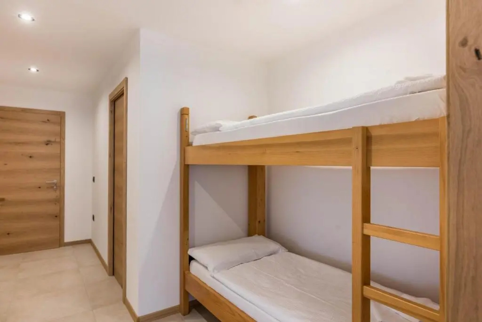 Appartamento Campanile Basso