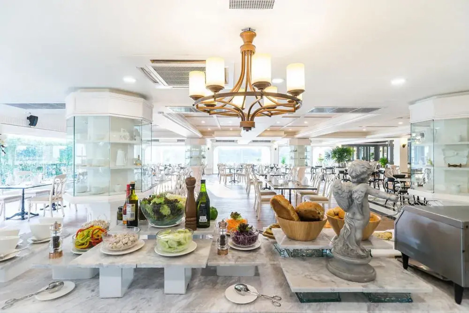 Buddy Oriental Riverside Pakkred Hotel Nonthaburi