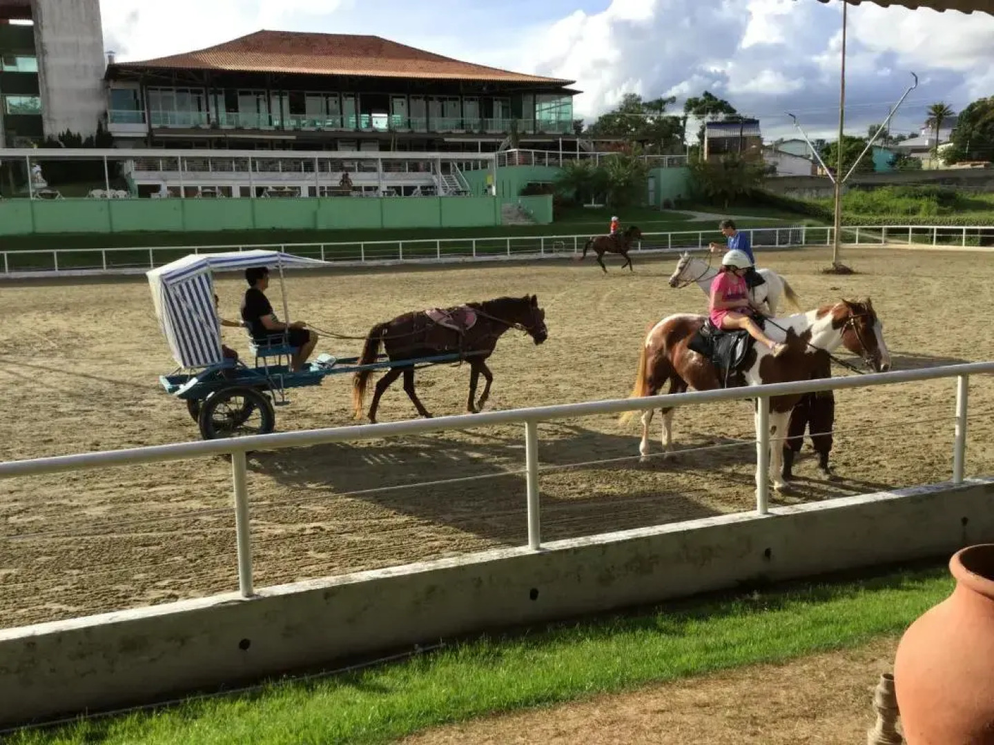 Flat 808 Villa Hípica