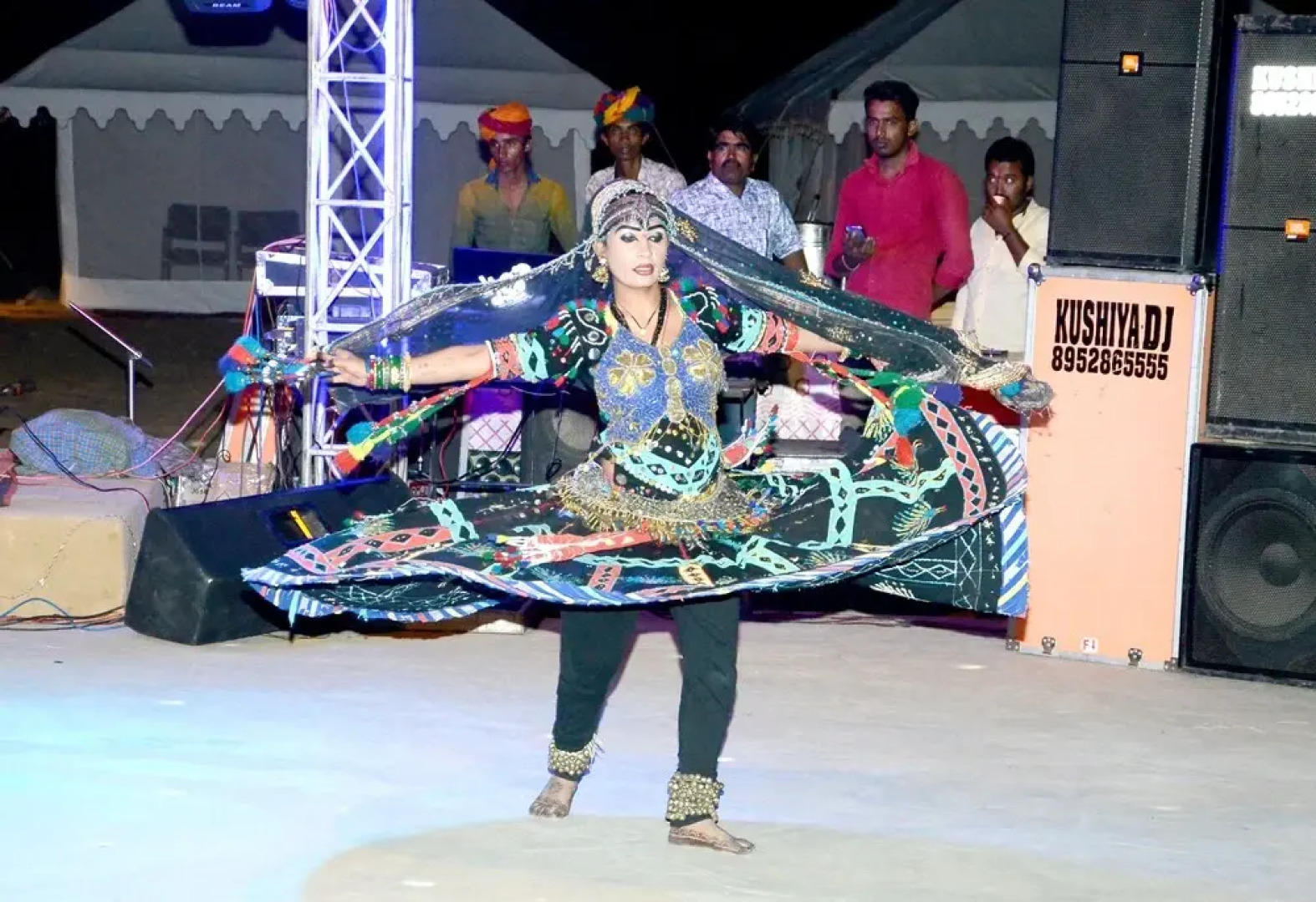 Limra Desert Camp Jaisalmer