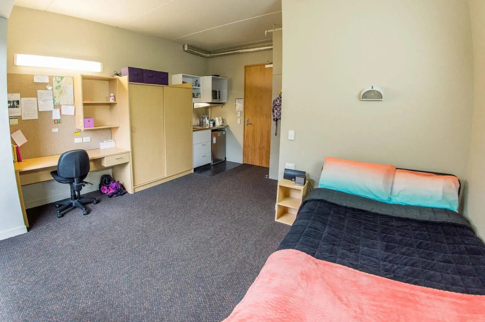Te Puni Accommodation
