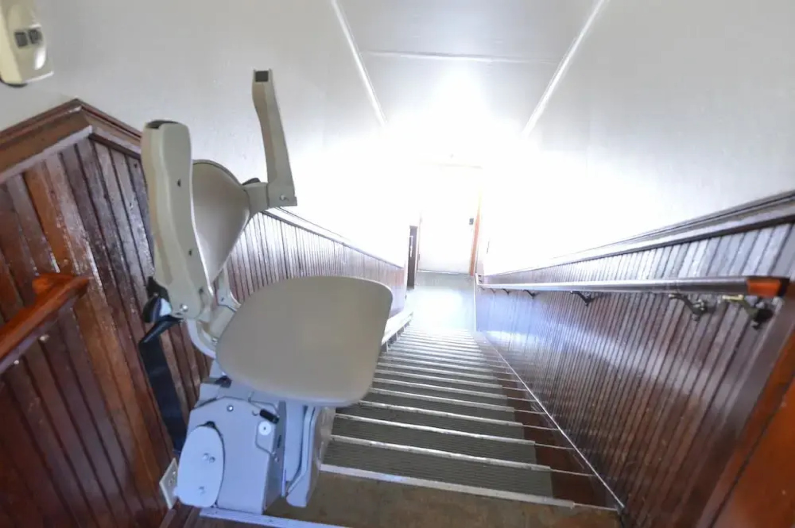 Brown and Hawkins Historical Apartments