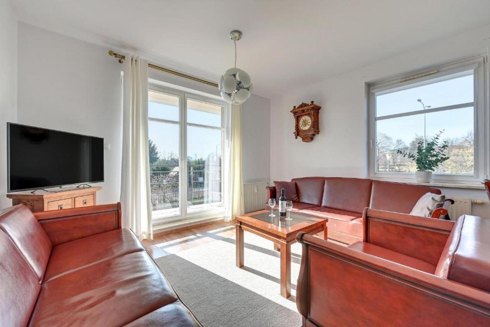 Dom & House - Apartments Parkur