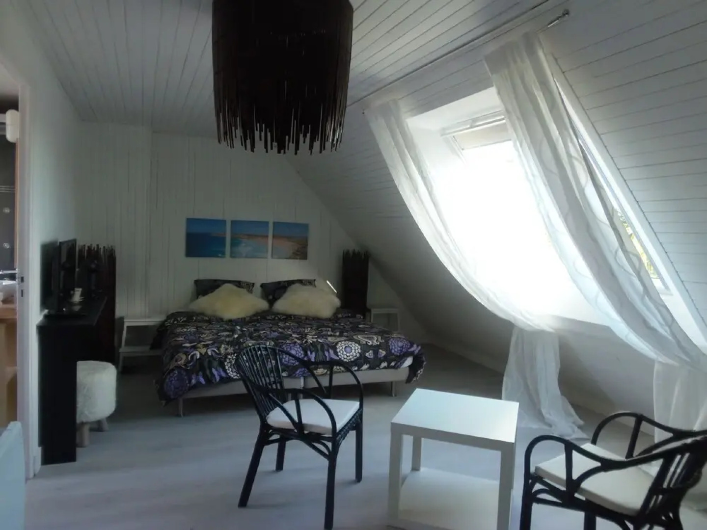 Propriété de la Mer d'Iroise