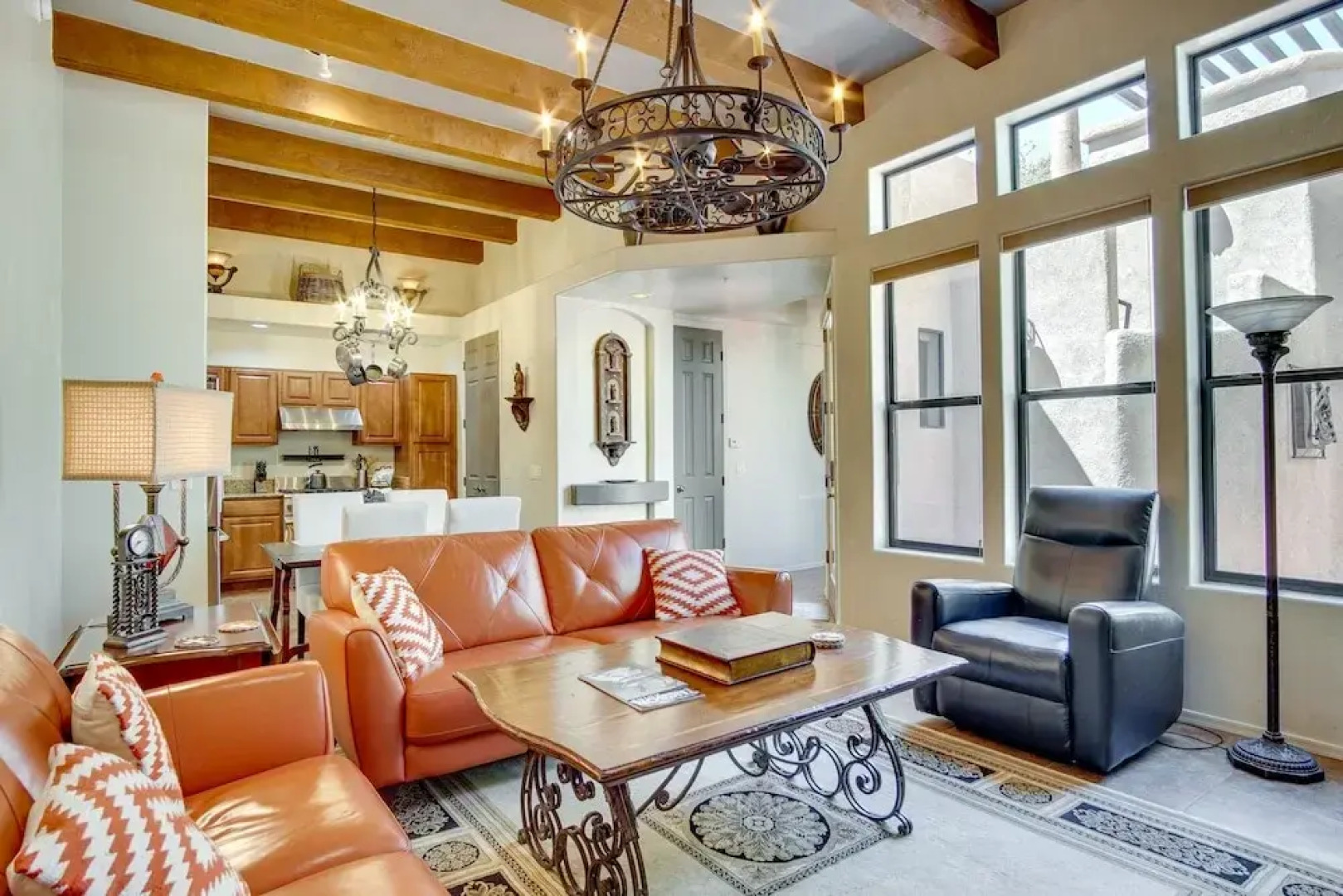 Tubac Vacation Rental Near Village: Pool Access!