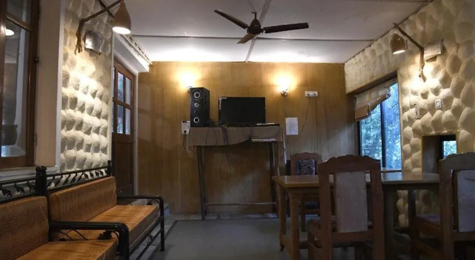 Krishna Jungle Resort