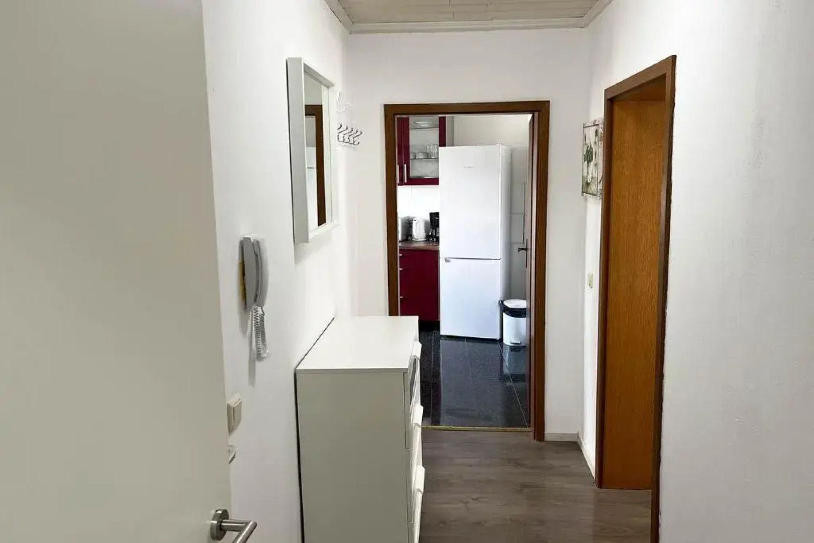 One room Apartment in Niederkassel