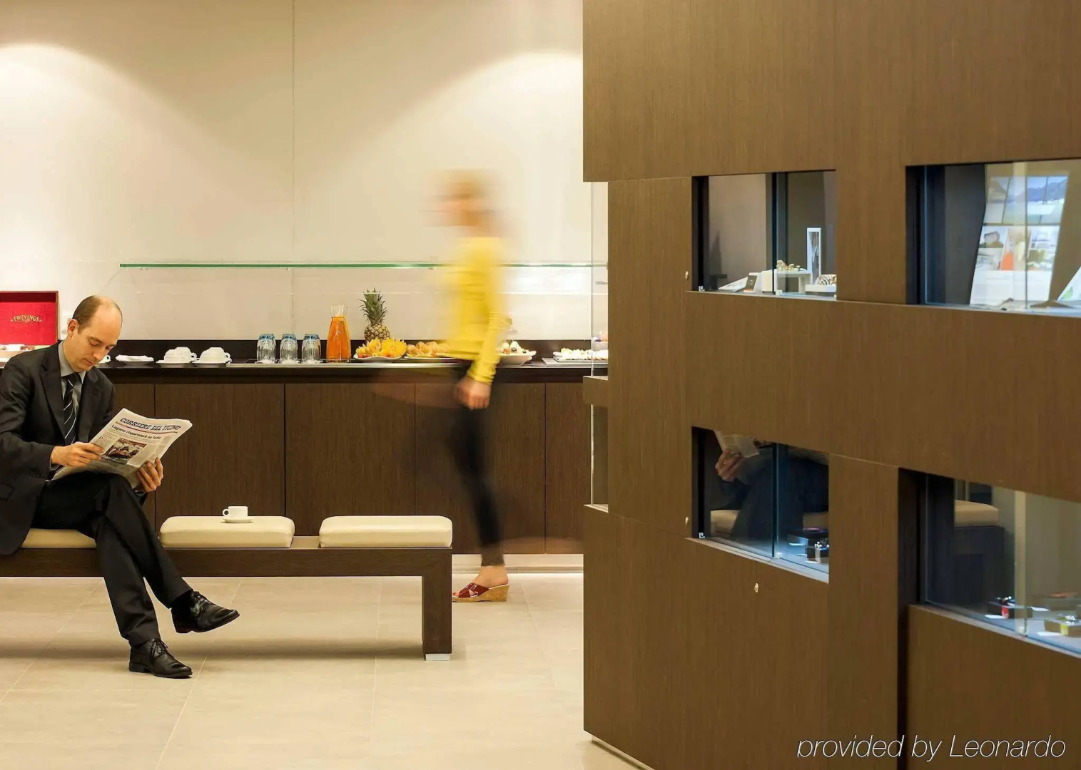 Novotel Lugano Paradiso