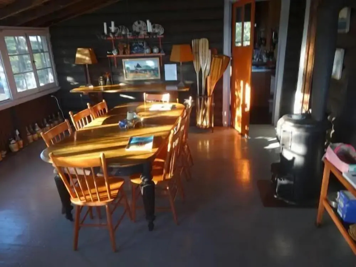 Gwanatchewan Cottage - Private Island