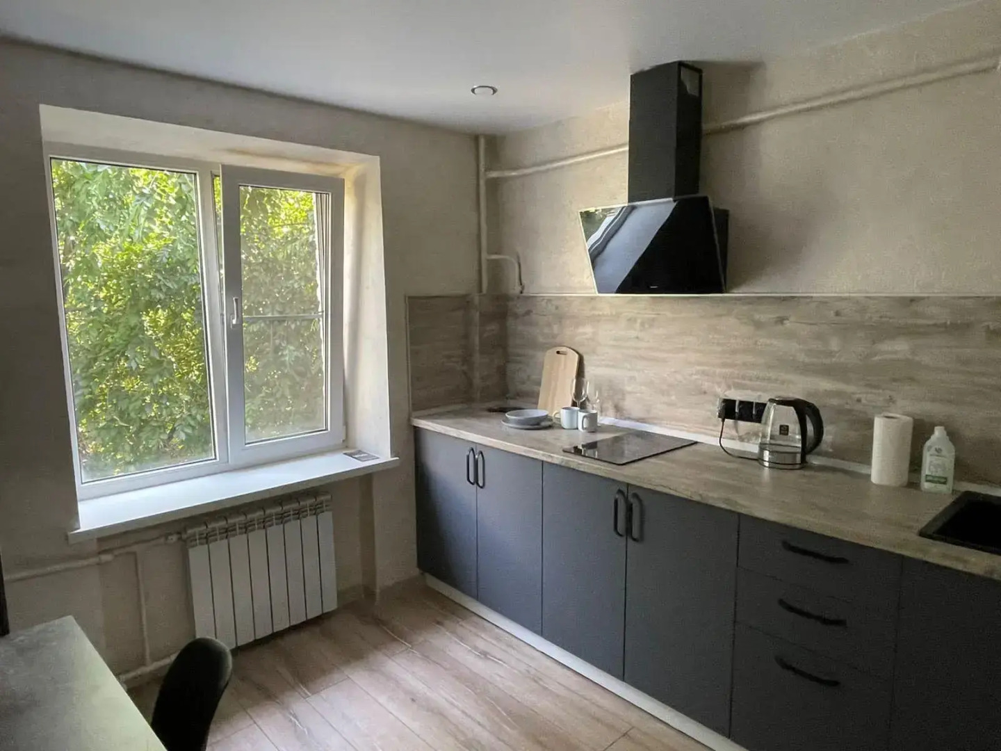 Апартаменты на проспекте 22-го Партсъезда 137А