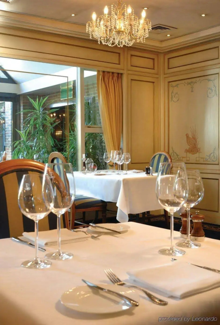 Fredrick's Hotel Restaurant & Spa