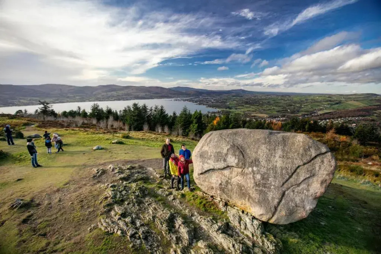 Rostrevor Mountain Lodge