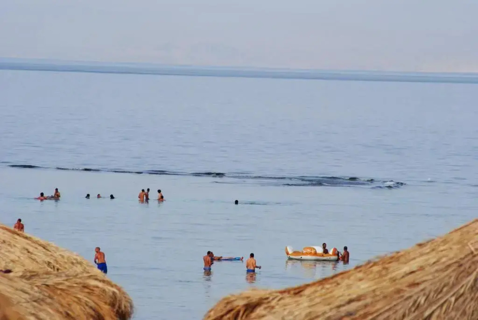 New Moon Island Camp