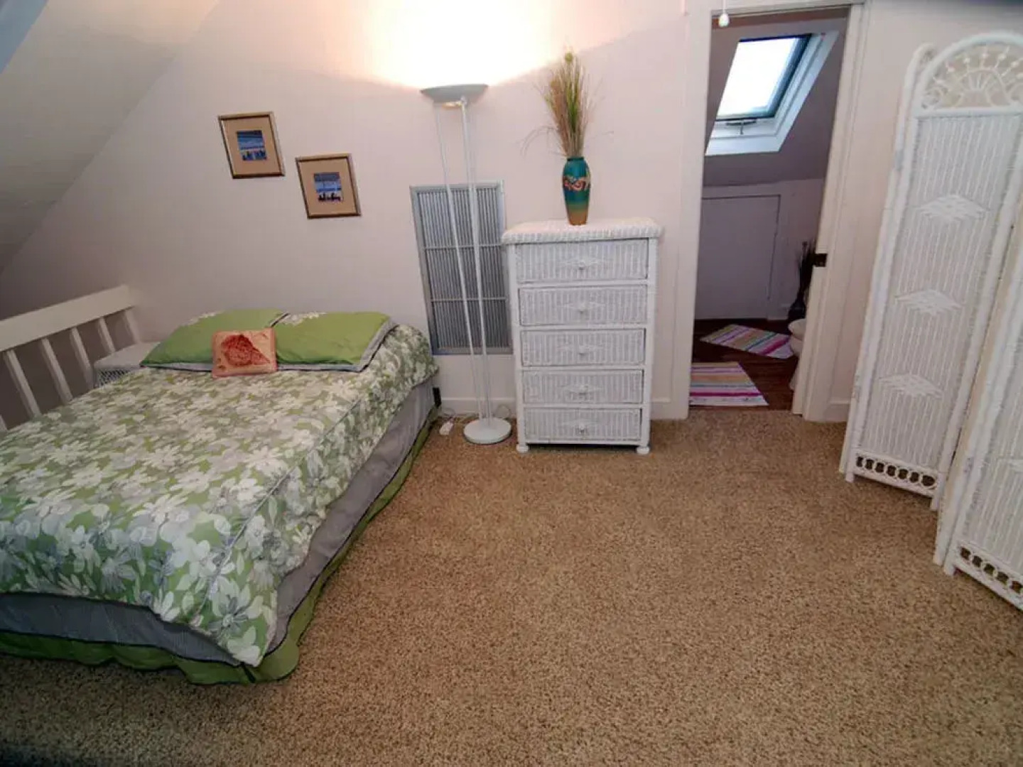 Yellow Bird Home by RedAwning