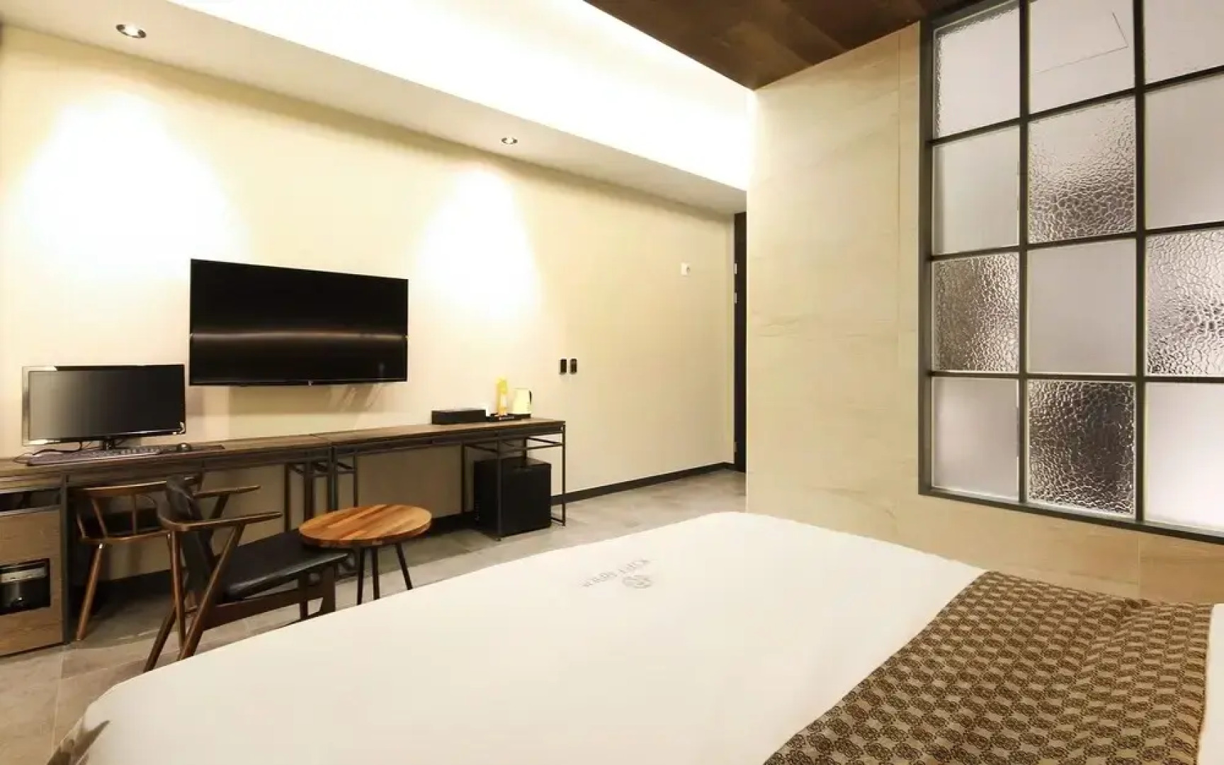 Busan Jeonggwan Raum Hotel