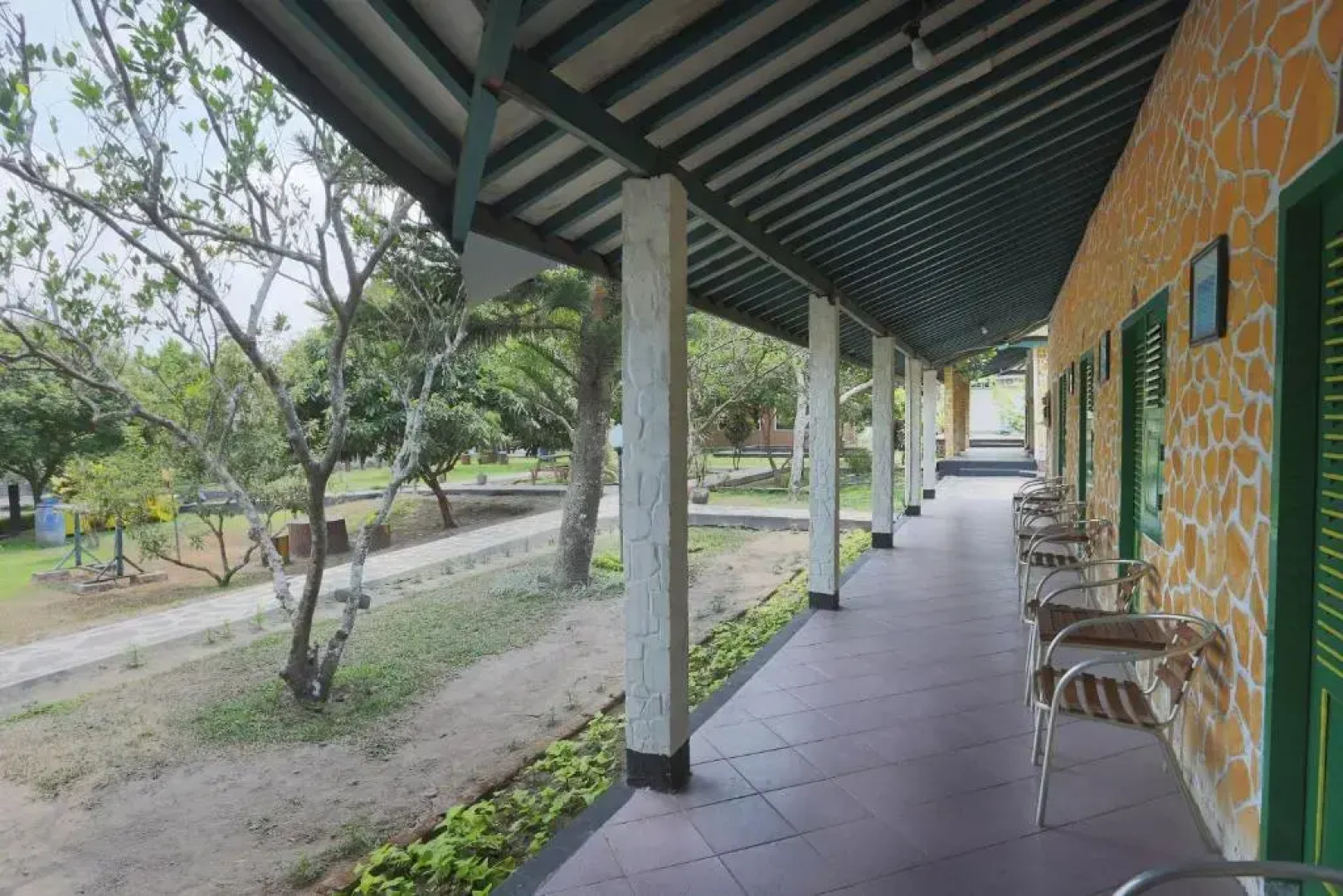 Hotel O Penginapan Kepurun Pawana Indonesia