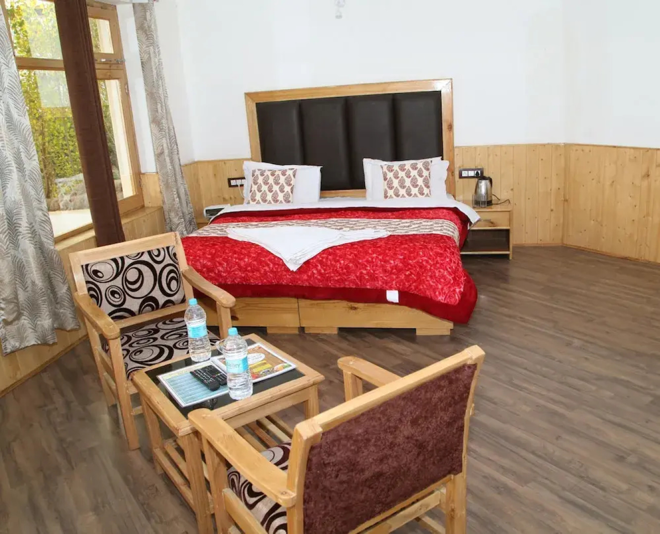 Glacier View Guest House