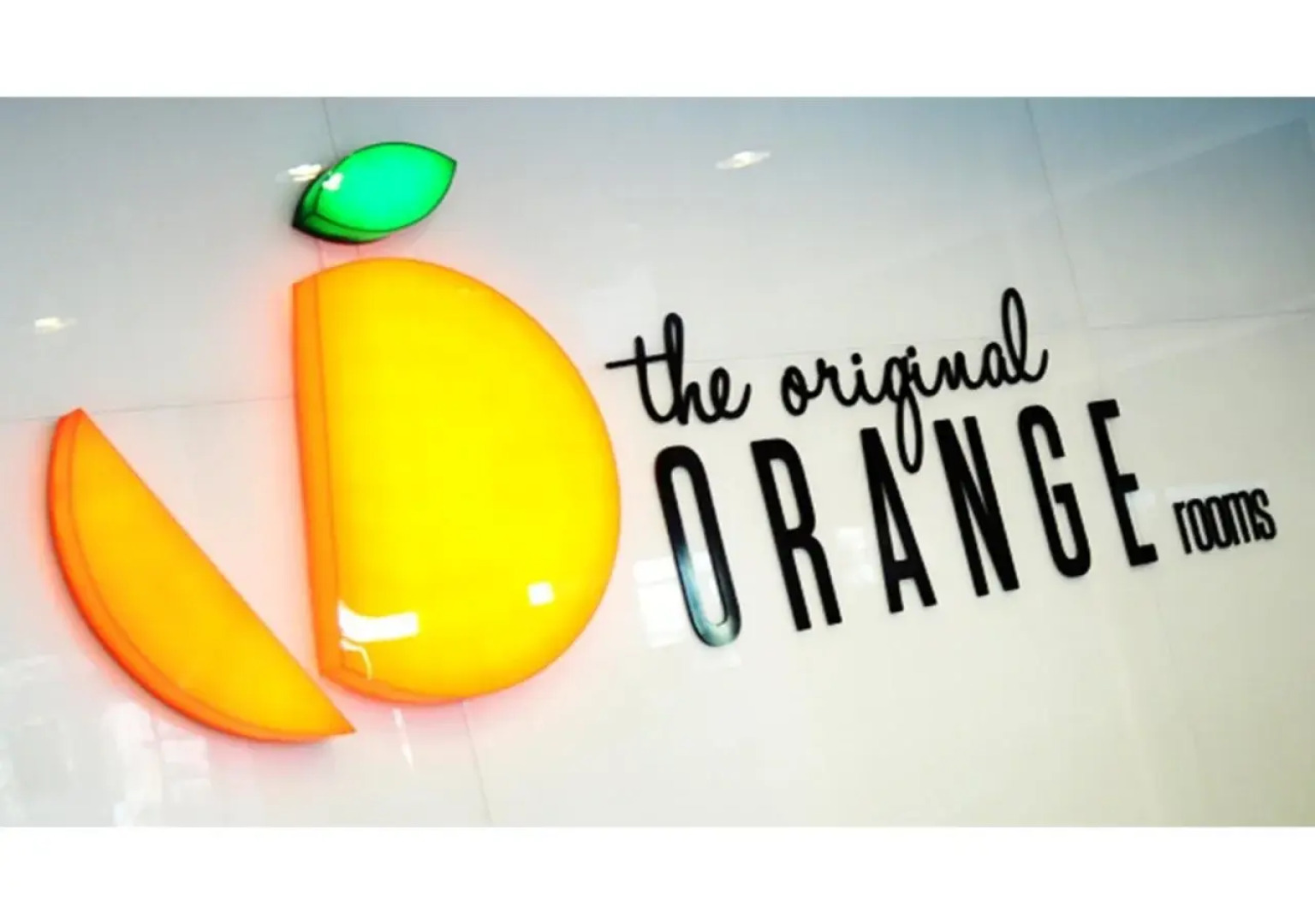 The Original Orange Rooms