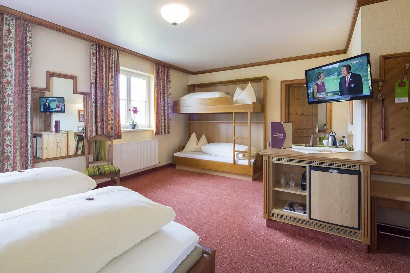 Hotel Garni Frauenschuh