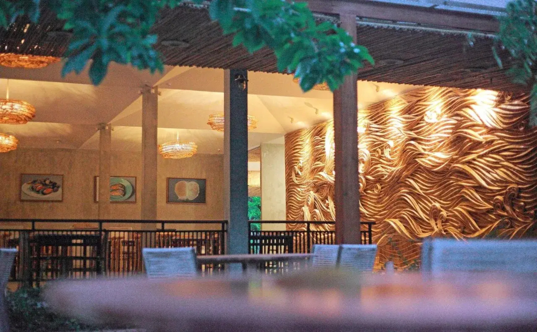 The Buffalo Amphawa (SHA Plus)