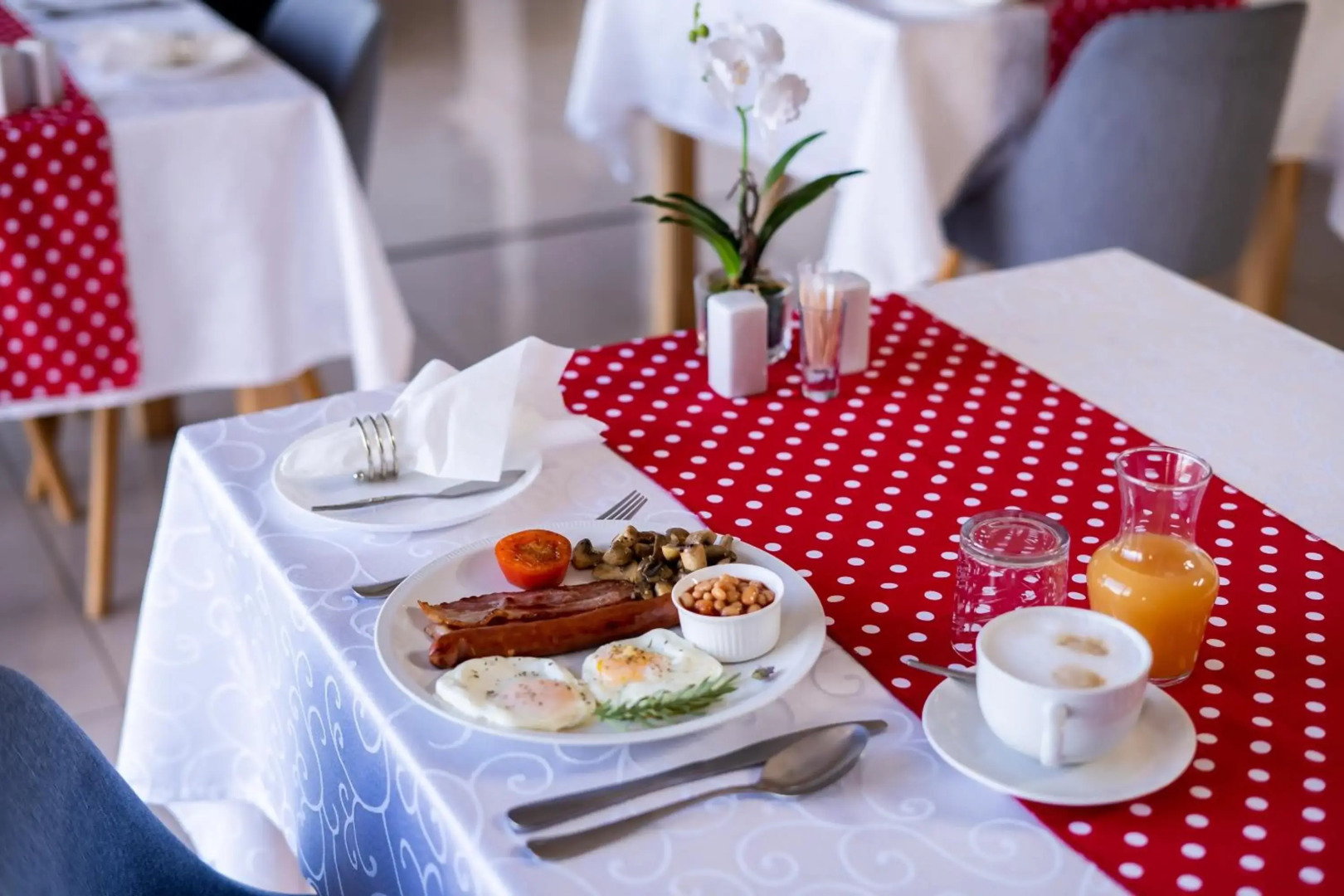 Schimper View Boutique Guest House