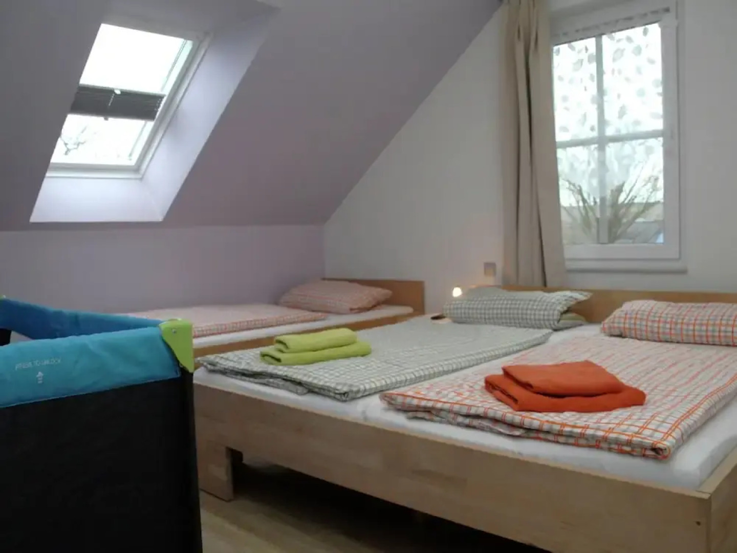 Lovely Apartment in Pepelow near Sea