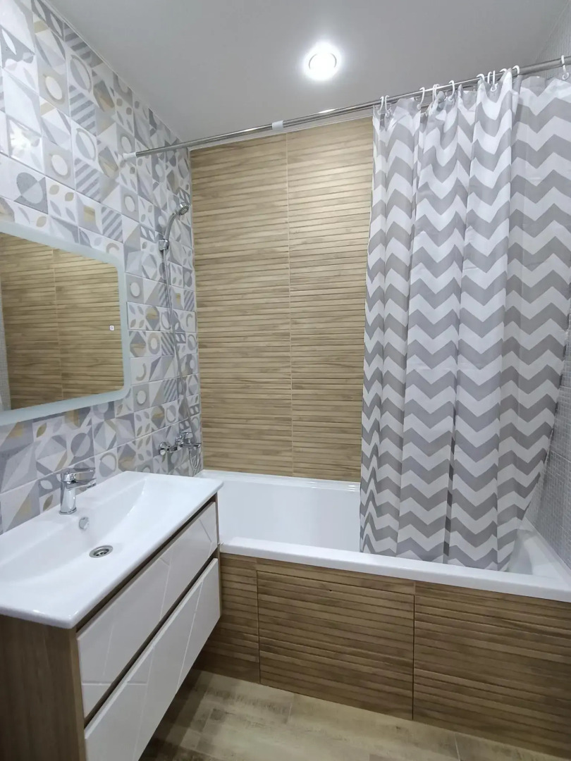 Апартаменты на бульваре Кузьмина 15