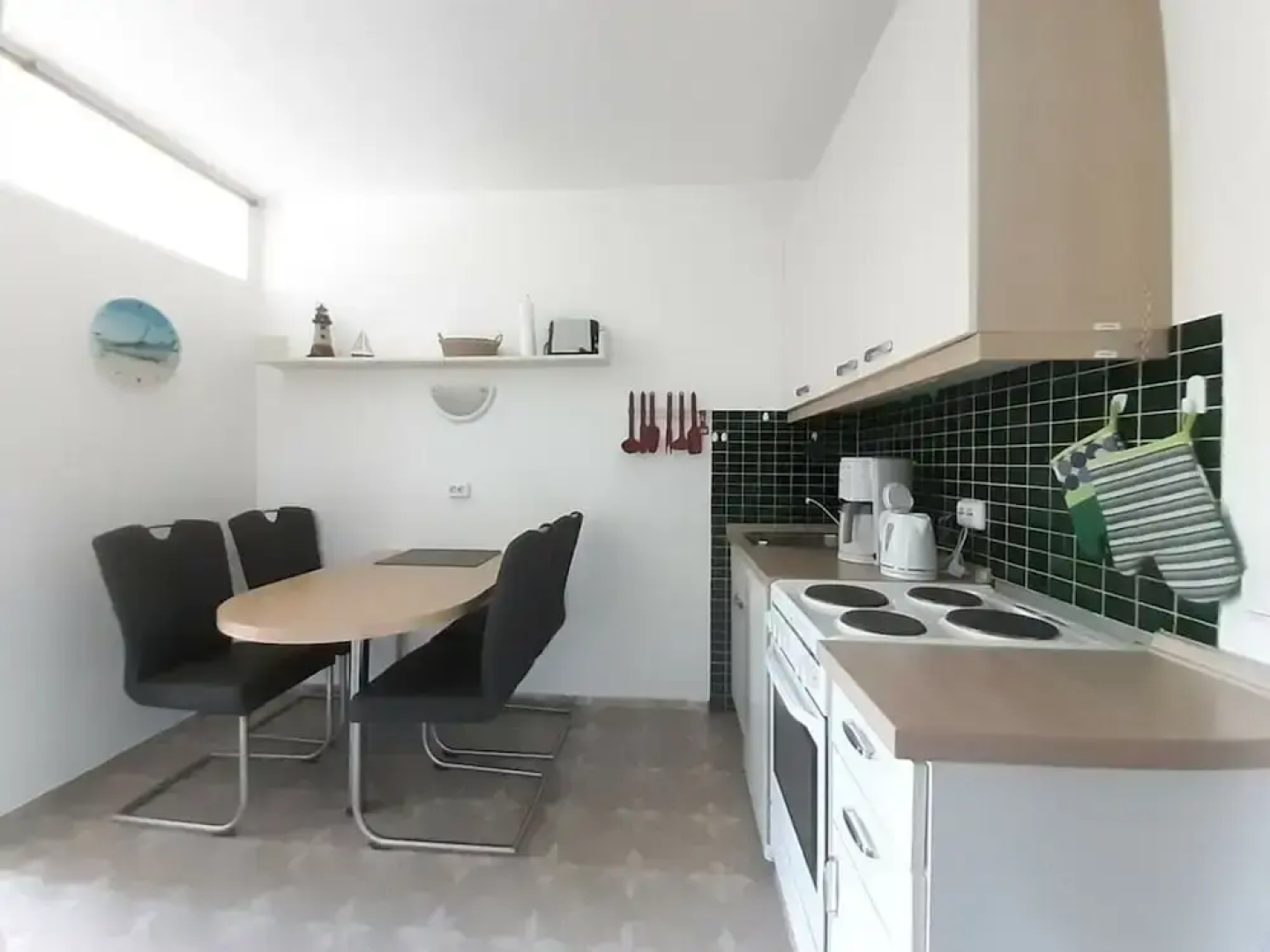 Meeresbrise Berolina Comfortable Holiday Residence
