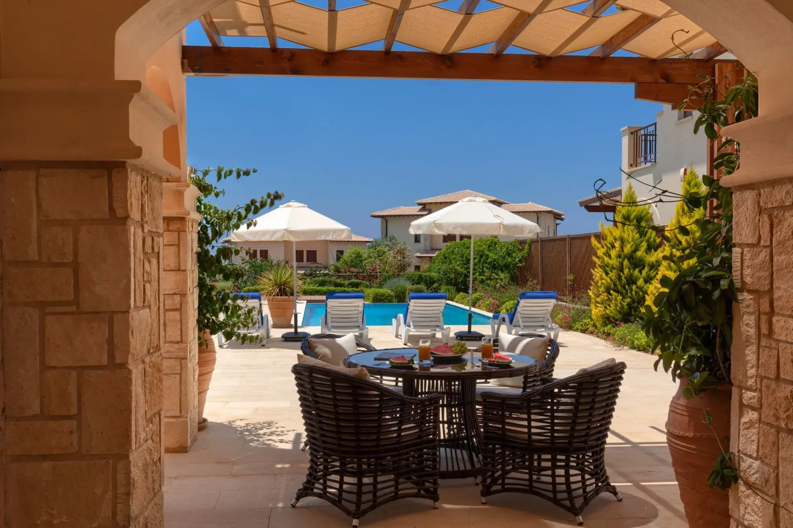 Aphrodite Hills Holiday Residences | Elite Villas