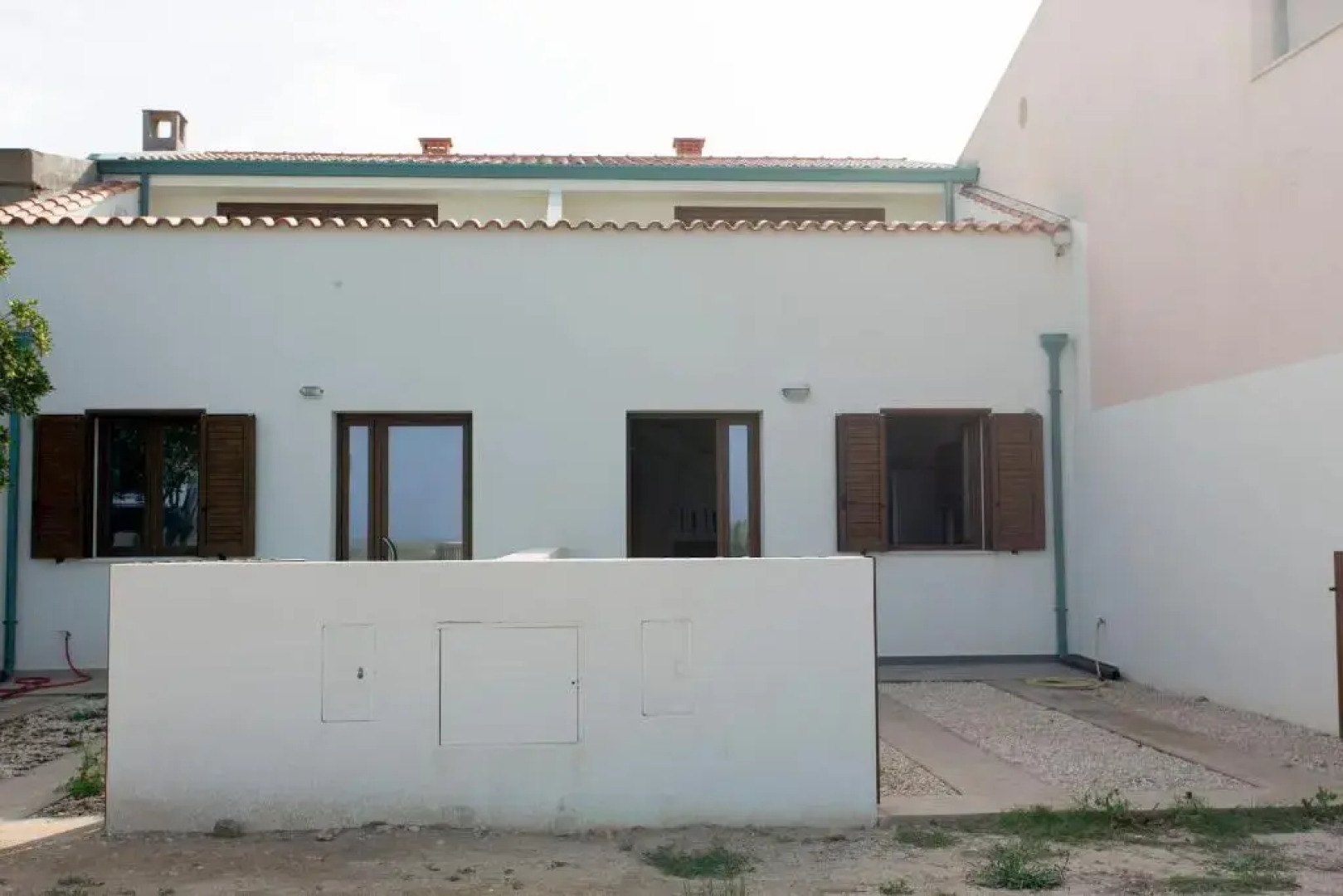 Sunshine Luxury Seafront House - S'arena Scoada