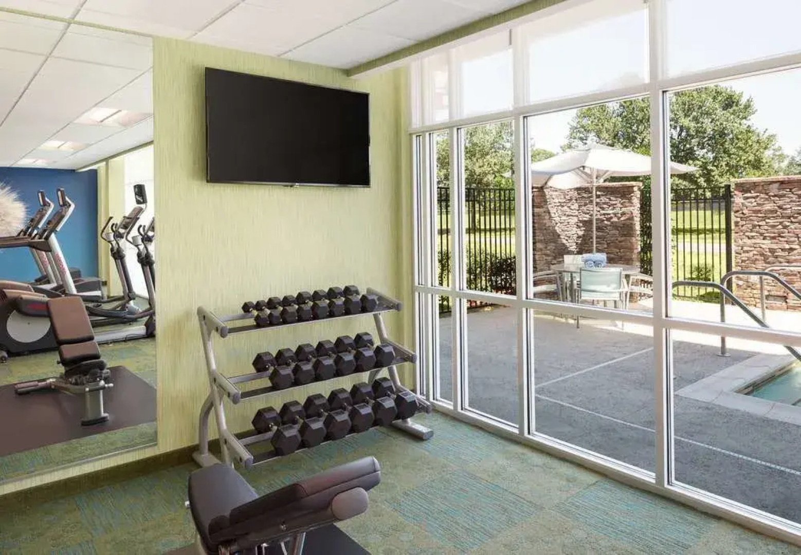 SpringHill Suites Tuscaloosa