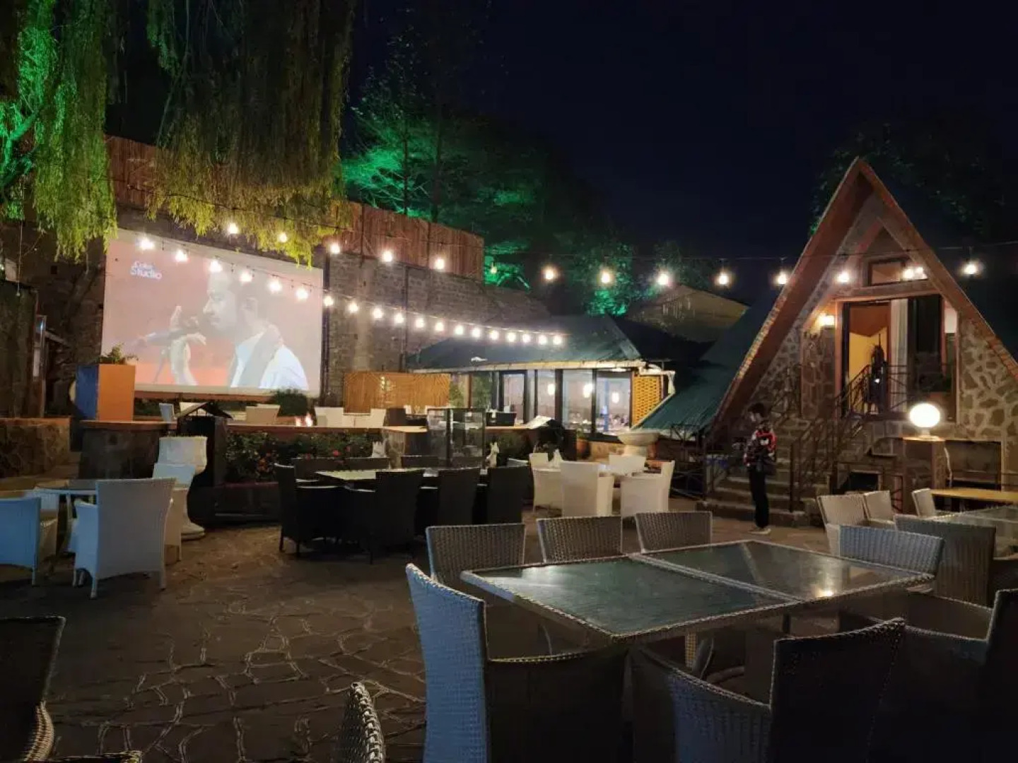 Maisonette Firhill Villas