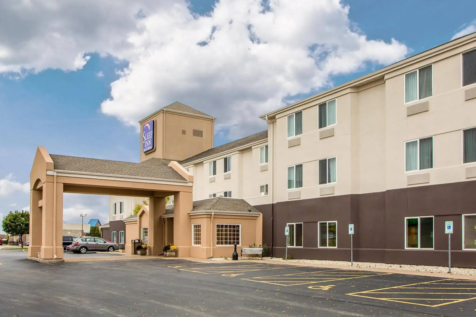 Sleep Inn & Suites Green Bay South