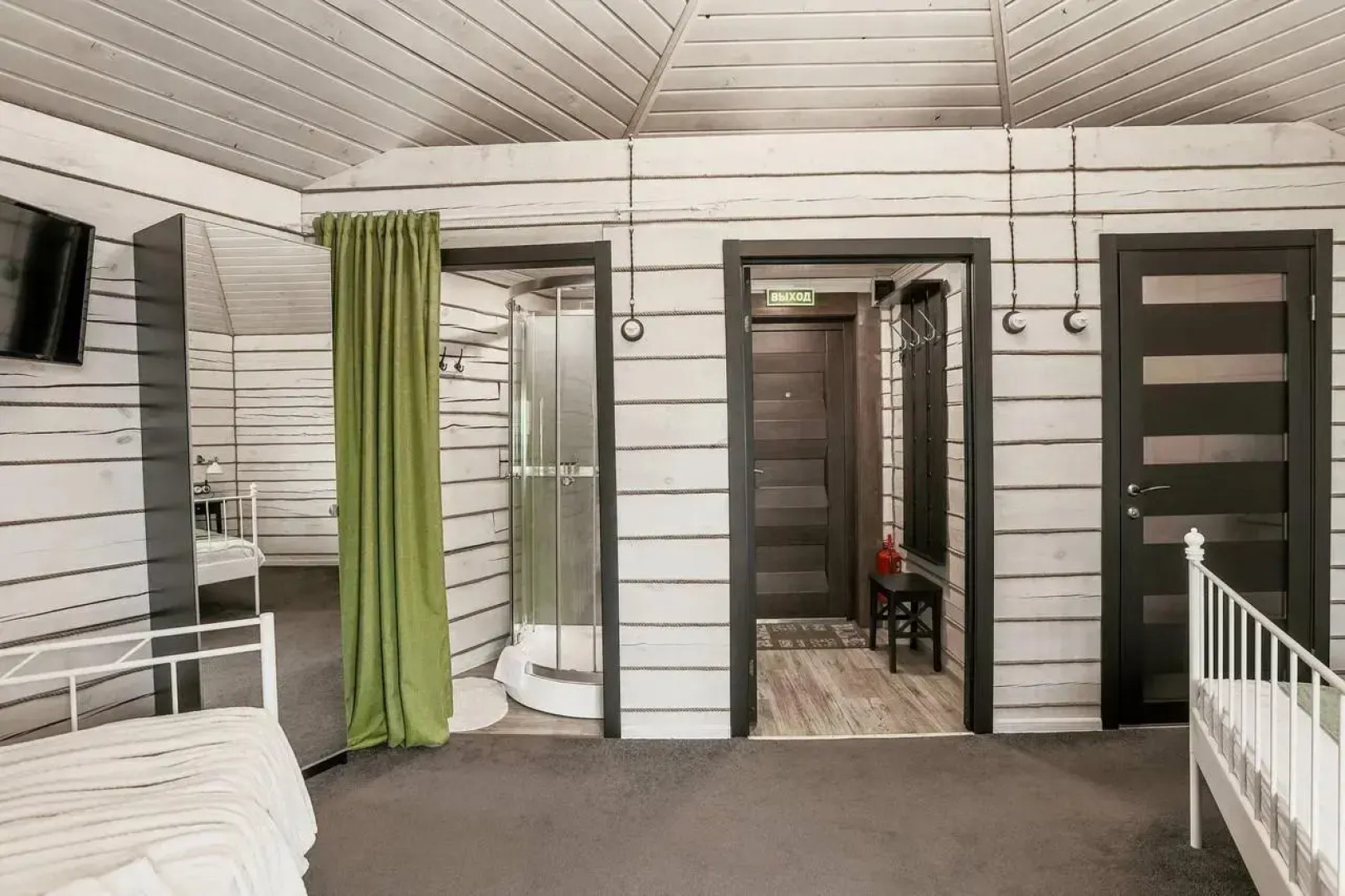 Отель Сибирская резиденция Лёд Байкала