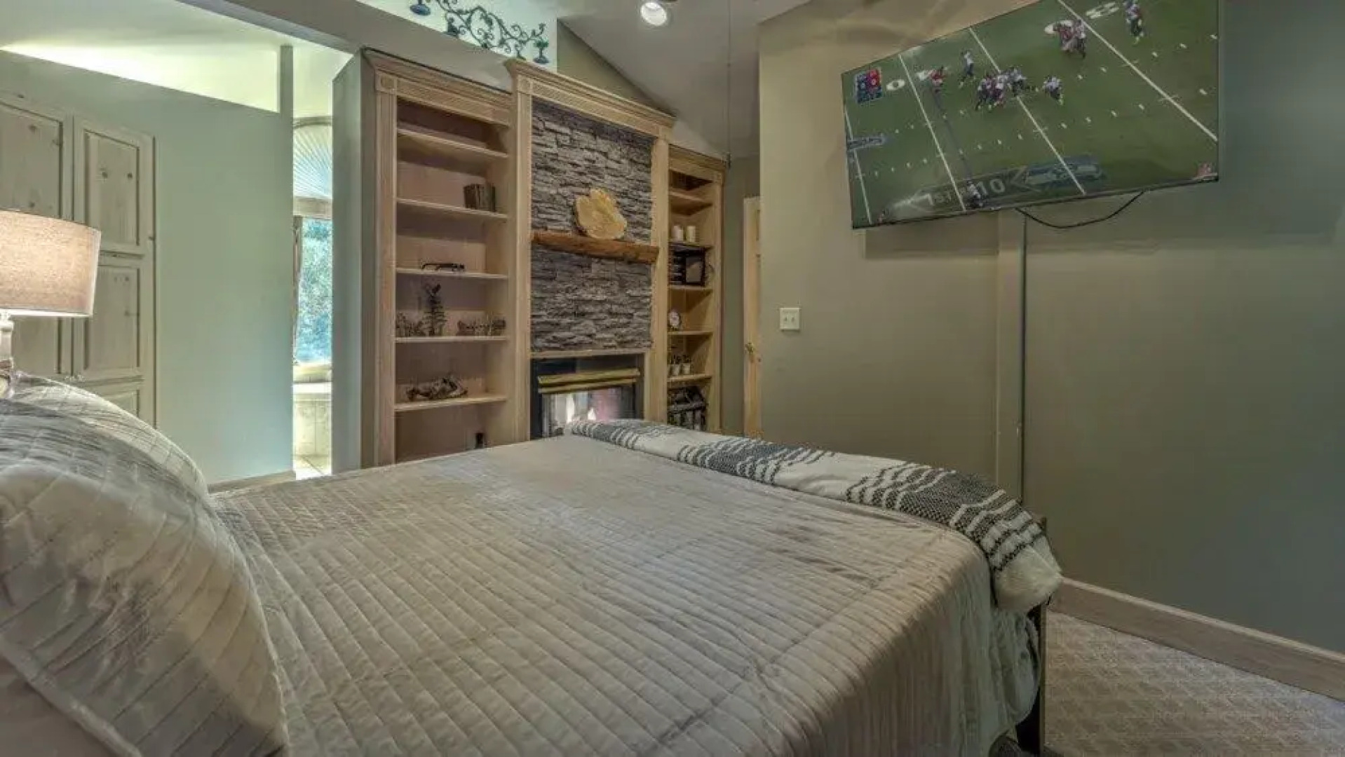 Rivers Edge by Escape to Blue Ridge