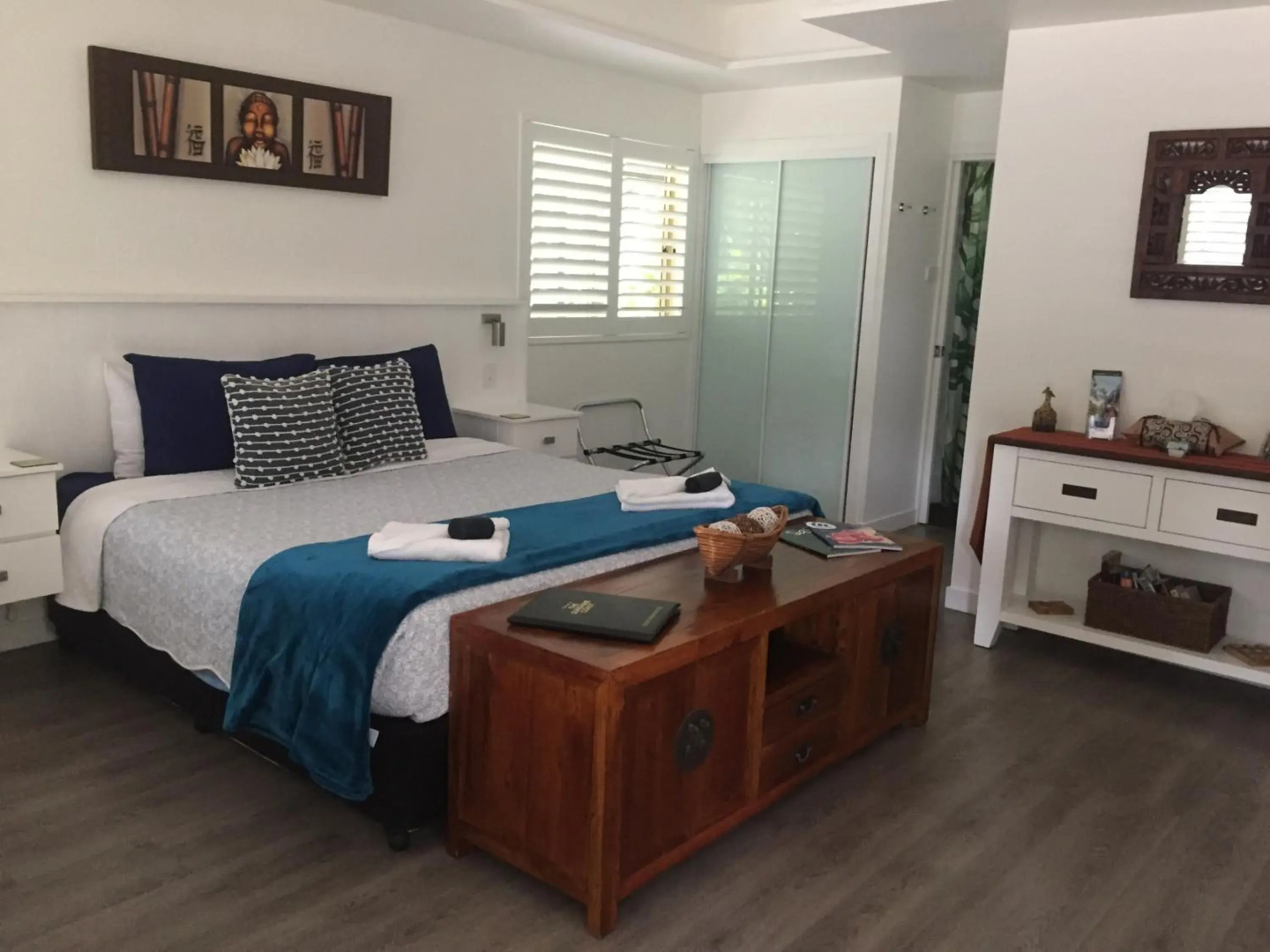 Beechs' Brook Rainforest Retreat