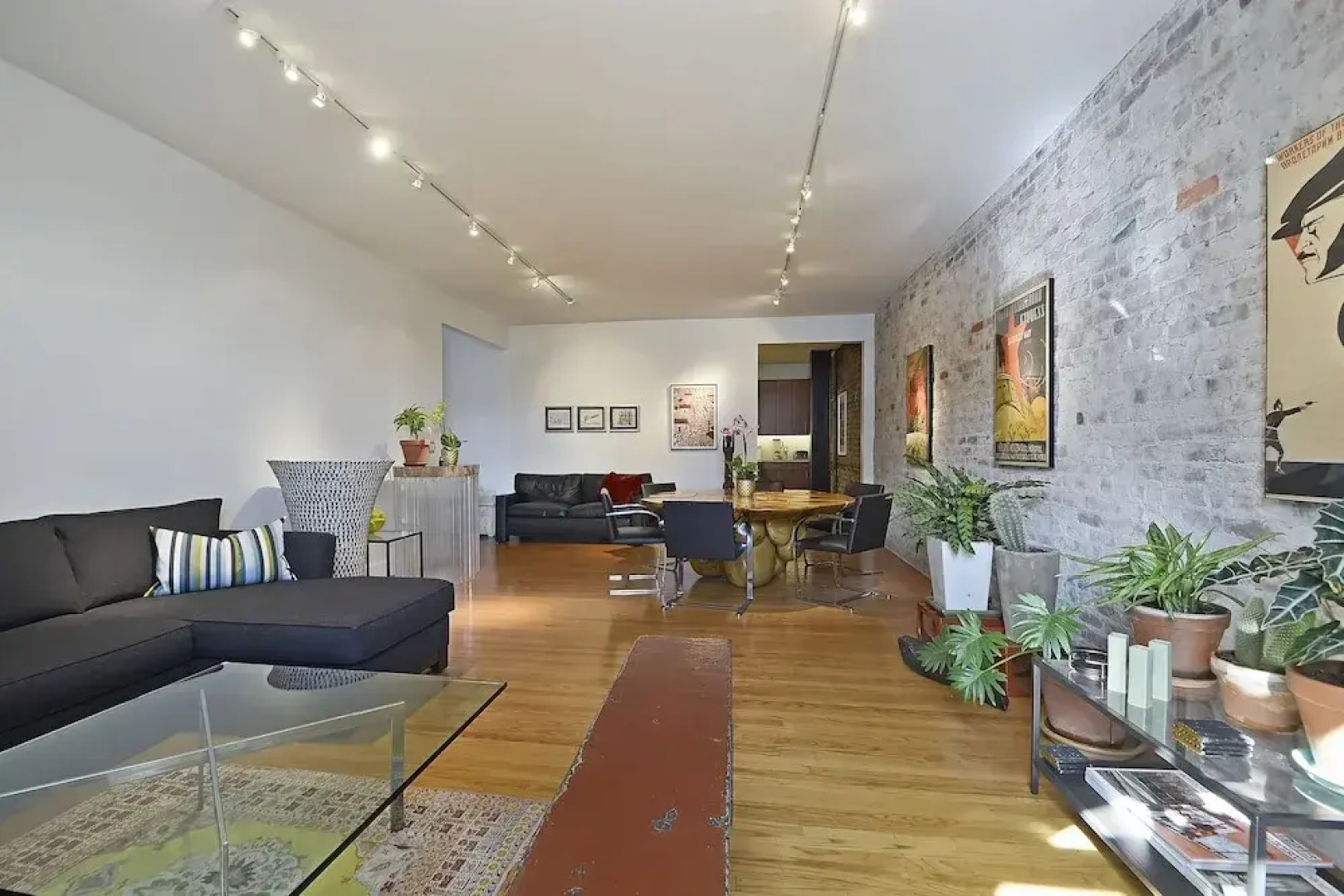 Newly Remodeled Loft In Lower Nob Hill 2 Bedroom Home by RedAwning