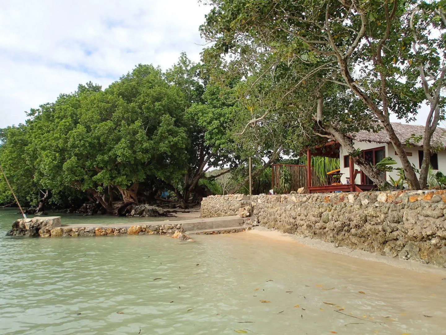 Turtle Bay Beach House